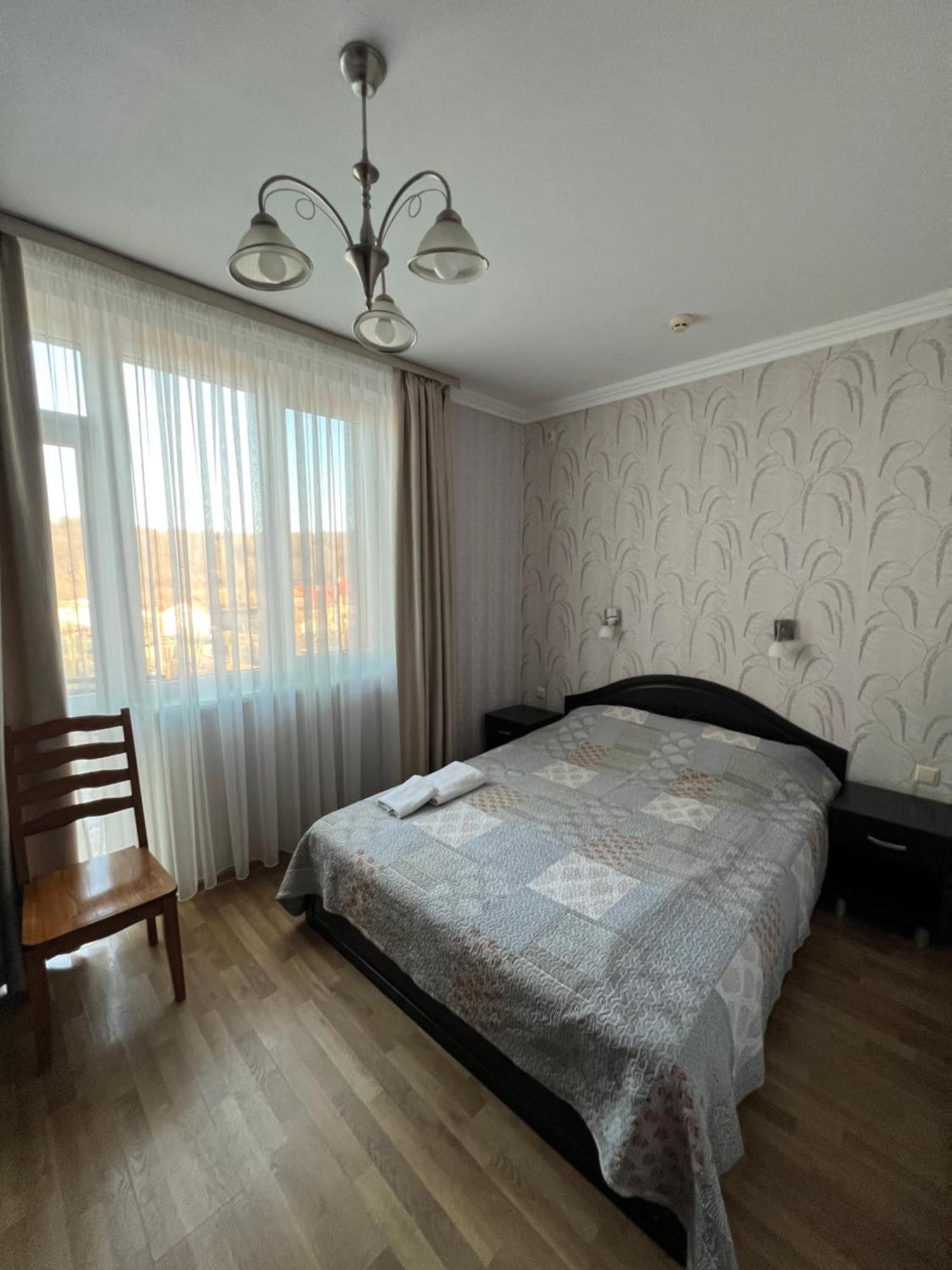 Готель Парк Morșîn Exterior foto