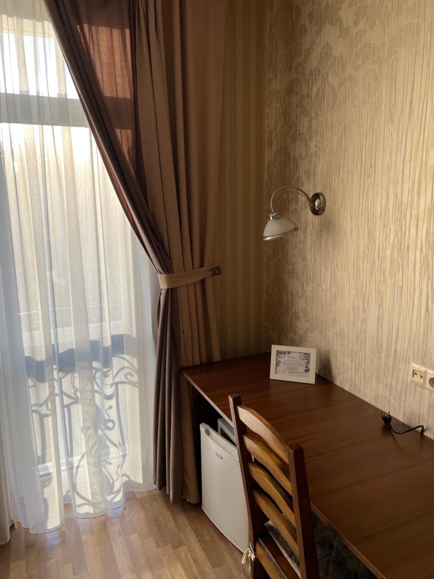 Готель Парк Morșîn Exterior foto