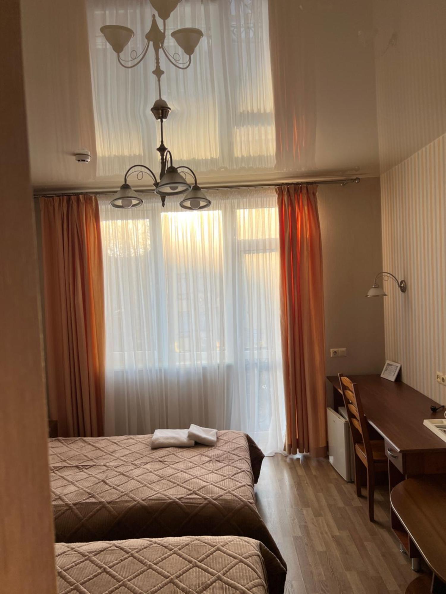 Готель Парк Morșîn Exterior foto
