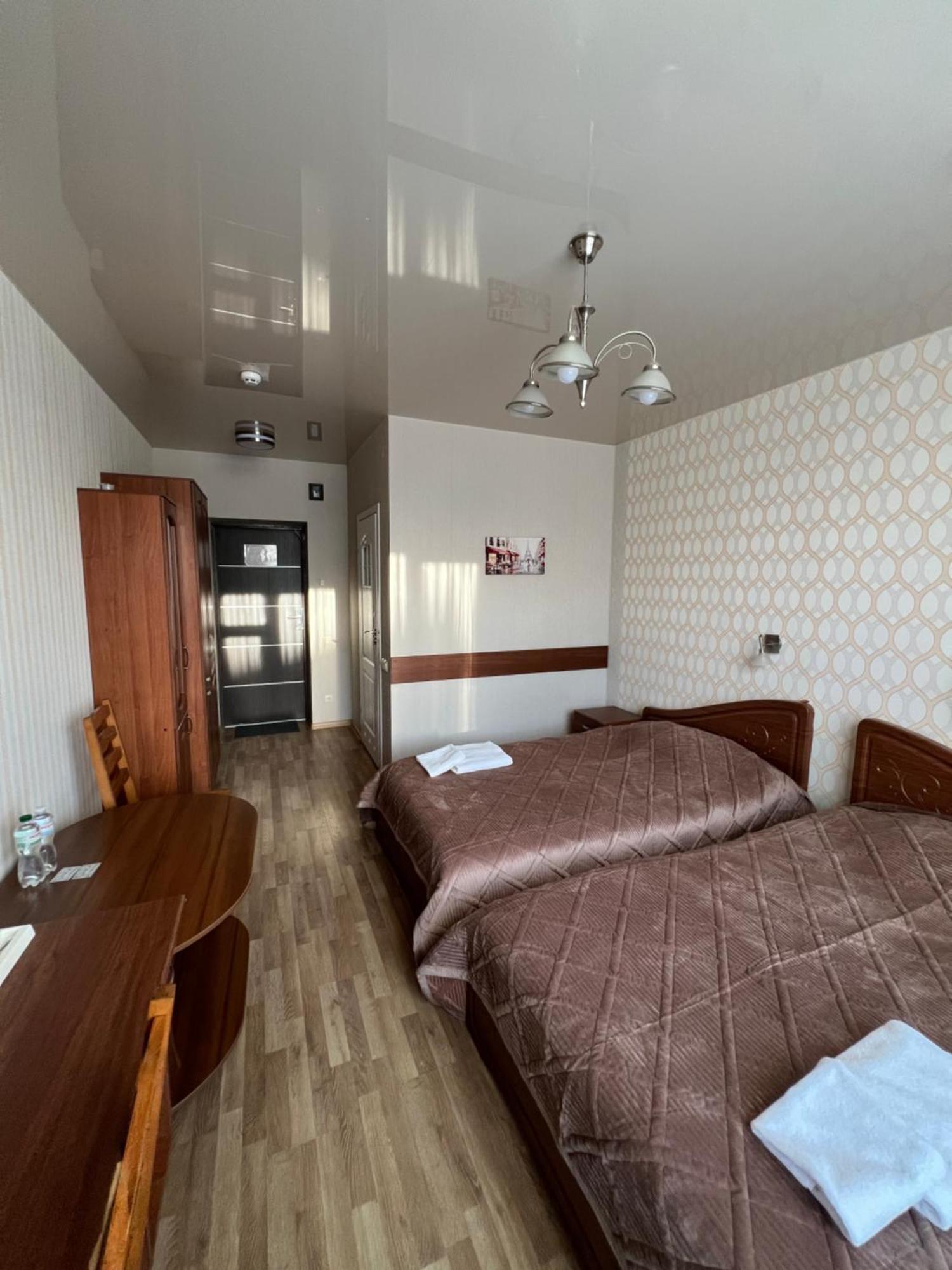 Готель Парк Morșîn Exterior foto